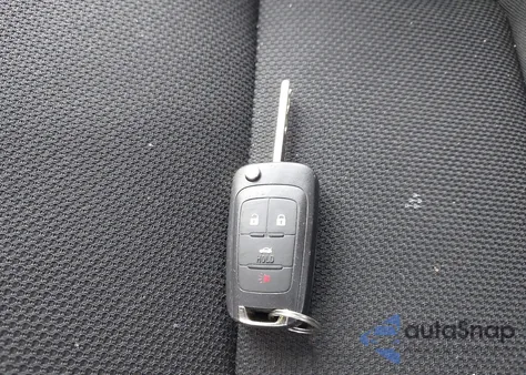 2014 Chevrolet Cruze 1Lt Auto z USA, uszkodzony, nr VIN 1G1PC5SB3E7469236